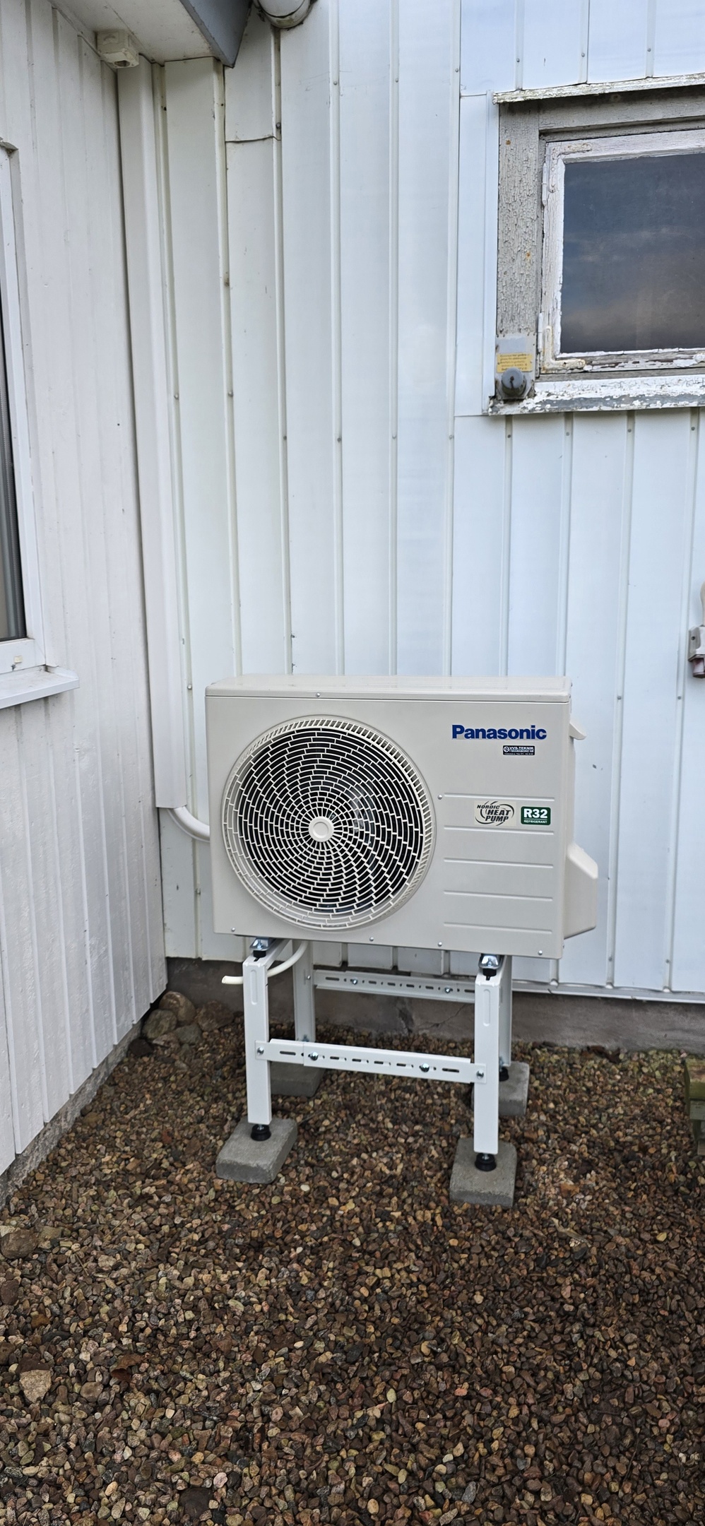 Panasonic HZ25ZKE Luft-luftvärmepump